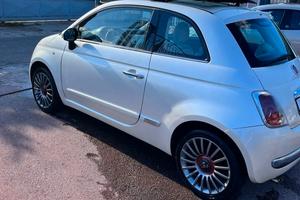 fiat 500 1300 Multijet 