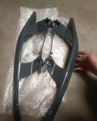 Left wing hull Yahama X-Max 300 2023