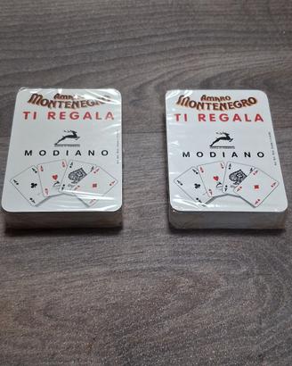 carte da gioco