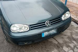 golf 4 1.9 TDI 130 cv