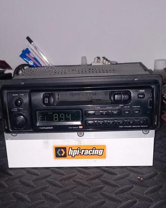 autoradio Vintage 