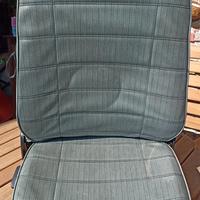 Sedili ed interni panda 4x4