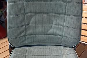 Sedili ed interni panda 4x4