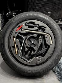 Ruotino di scorta Alfa Romeo 147 kit originale