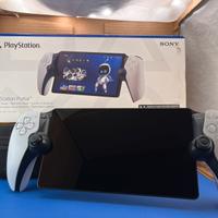 Playstation portal PS5- Nuova e con custodia