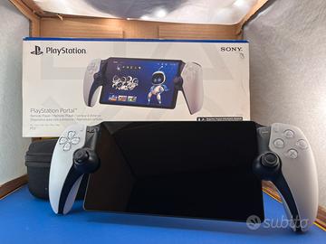 Playstation portal PS5- Nuova e con custodia