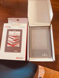 eBook Reader Wi-Fi & Touch