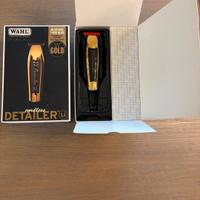 wahl detailer cordless li nuovo rasoio tagliabarba
