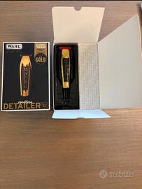 wahl detailer cordless li nuovo rasoio tagliabarba
