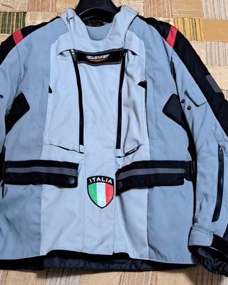 Giacca moto donna GLOVER - Taglia L