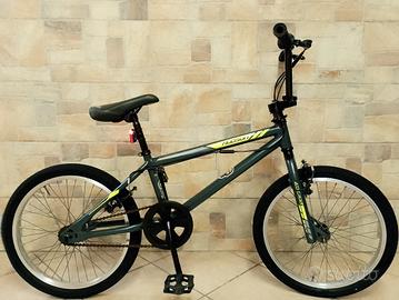 Bmx Hudson manubrio 360 gradi