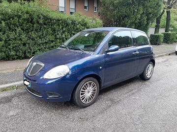 Lancia y 1.3 Multijet