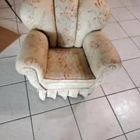 poltrona bambino 