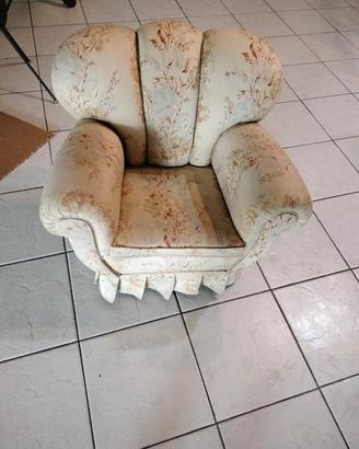poltrona bambino 