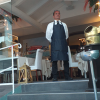 Chef de rang e responsabile di sala