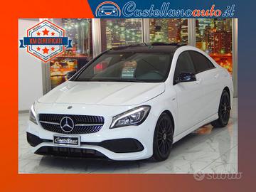Mercedes-benz CLA 220 d Premium AMG 4matic Aut TET
