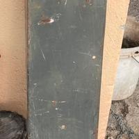 Paraurti anteriore Fiat Campagnola AR 59