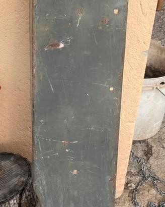 Paraurti anteriore Fiat Campagnola AR 59