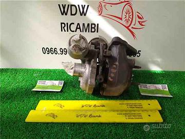 54431015088 TURBO TURBINA TURBOCOMPRESSORE RENAULT