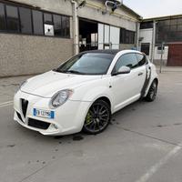 Alfa Romeo Mito Quadrifoglio Verde