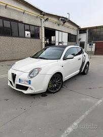 Alfa Romeo Mito Quadrifoglio Verde