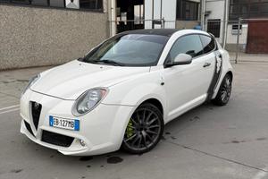 Alfa Romeo Mito Quadrifoglio Verde
