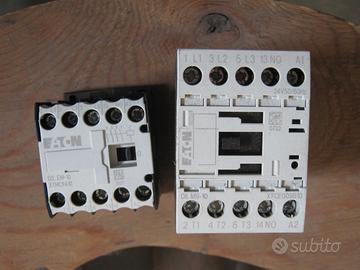 Teleruttore 24Vac dilm Eaton