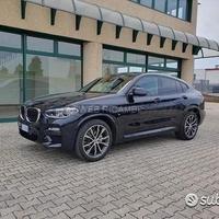 Musata bmw x4 2018 2019 2020 2021 ricambi