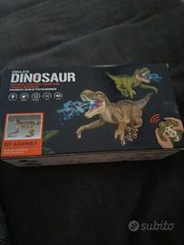 dinosauro telecomandato