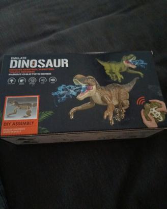 dinosauro telecomandato
