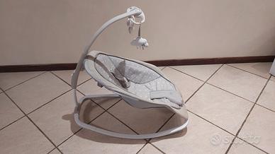 Sdraietta Ingenuity vibrante con musica