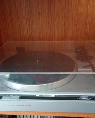 Giradischi Kenwood KD-40R 
