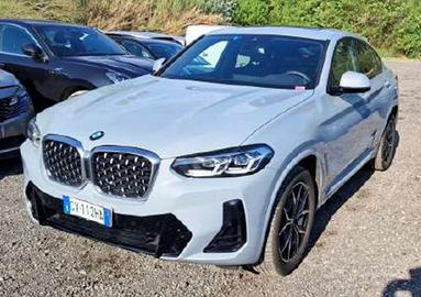 BMW X4 xDrive20i 48V Msport *TETTO APRIBILE*