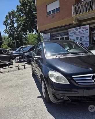 MERCEDES CLASSE B 150 BZ/METANO 95CV 2009