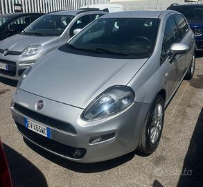 Fiat Punto 1.2 8V 5 porte Lounge