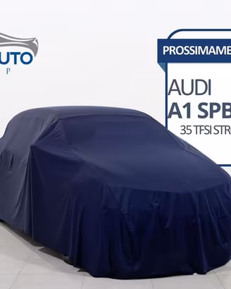 Audi A1 Sportback 35 TFSI S tronic Identity Black