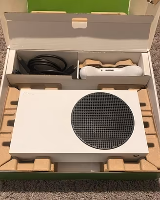 Xbox Series S - Come nuova