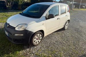 Fiat panda van