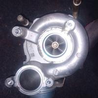 Turbina nissan navara - pathfinder 3.0 2006 - 2012