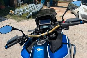 Honda Africa Twin Adventure Sport 1100