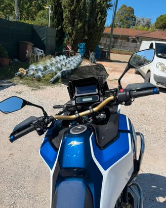 Honda Africa Twin Adventure Sport 1100