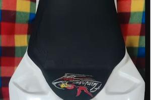 S1000RR 19/24 Monoposto, Sella, Copri Serbatoio