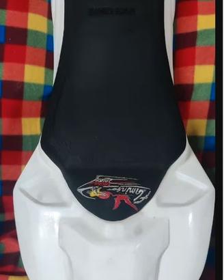S1000RR 19/24 Monoposto, Sella, Copri Serbatoio