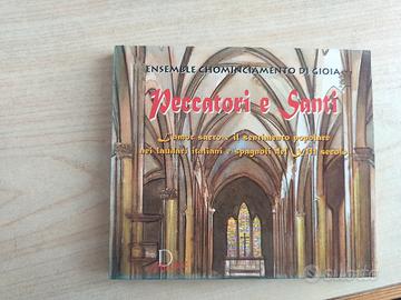 CD ensemble cominciamento di gioia