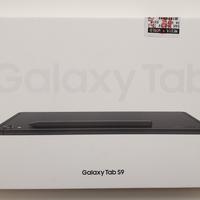 Samsung Galaxy Tab S9 WiFi 256 GB nuovo sigillato