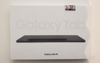 Samsung Galaxy Tab S9 WiFi 256 GB nuovo sigillato