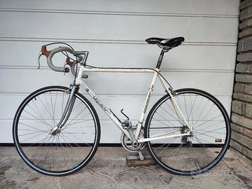 Bici da corsa vintage Legnano anni 70/80'