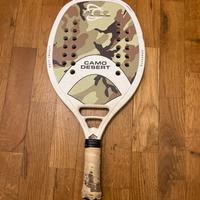 Racchetta da beach tennis della MBT.