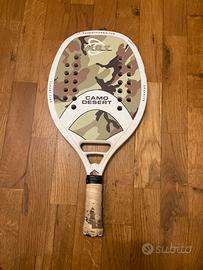 Racchetta da beach tennis della MBT.