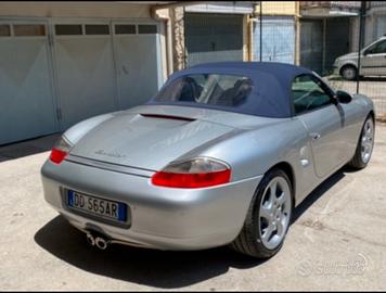 Porsche boxster 986 2.5 da vetrina